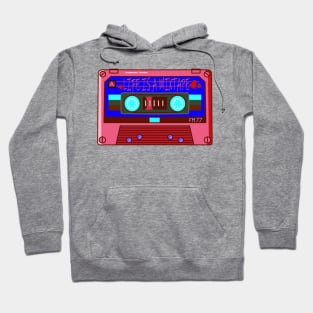 LIFE IS A MIXTAPE Hoodie